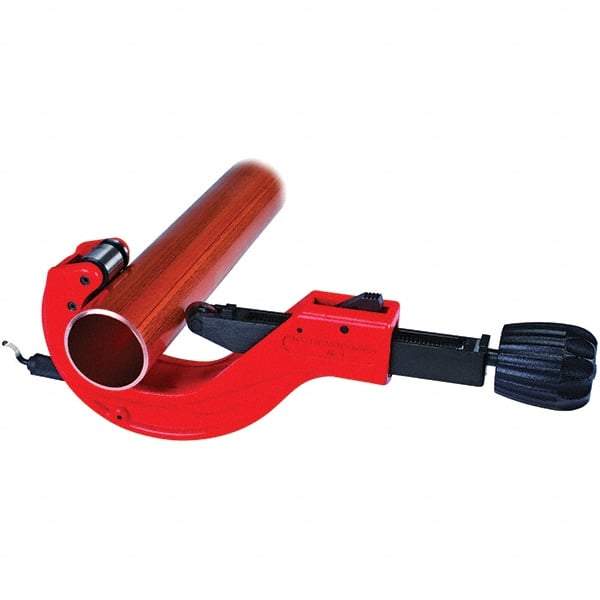 Rothenberger - Pipe & Tube Cutters Type: Pipe Cutter Maximum Pipe Capacity (Inch): 5 - Industrial Tool & Supply