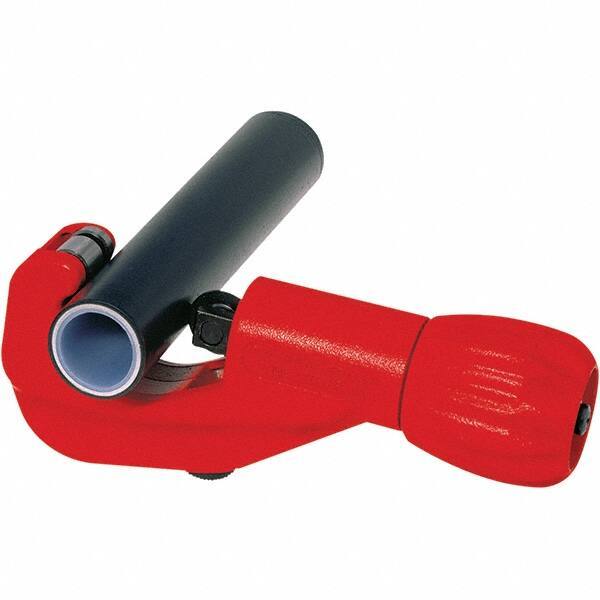 Rothenberger - Pipe & Tube Cutters Type: Tube Cutter Maximum Pipe Capacity (Inch): 1-5/8 - Industrial Tool & Supply