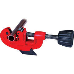 Rothenberger - Pipe & Tube Cutters Type: Pipe Cutter Maximum Pipe Capacity (Inch): 1-3/8 - Industrial Tool & Supply