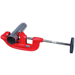 Rothenberger - Pipe & Tube Cutters Type: Pipe Cutter Maximum Pipe Capacity (Inch): 4 - Industrial Tool & Supply