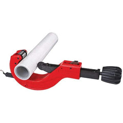 Rothenberger - Pipe & Tube Cutters Type: Tube Cutter Maximum Pipe Capacity (Inch): 5 - Industrial Tool & Supply