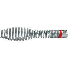 Rothenberger - Drain Cleaning Machine Cutters & Accessories Type: Bulb Auger For Use With Machines: Rothenberger R600 Drain Cleaner - Industrial Tool & Supply