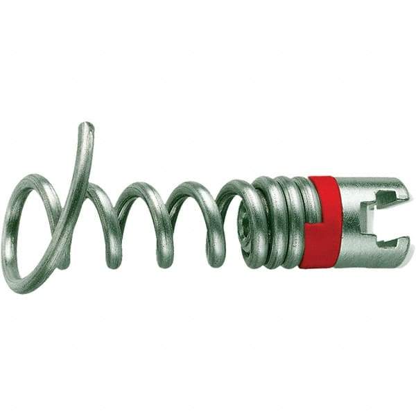 Rothenberger - Drain Cleaning Machine Cutters & Accessories Type: Retrieving Auger For Use With Machines: Rothenberger R600 Drain Cleaner - Industrial Tool & Supply