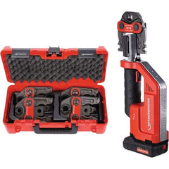 Rothenberger - Benders, Crimpers & Pressers Type: Pressing Jaws Maximum Pipe Capacity (Inch): 2 - Industrial Tool & Supply