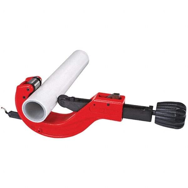 Rothenberger - Pipe Wrenches Type: Corner Pipe Wrench 45 Deg Maximum Pipe Capacity (Inch): 1-1/2 - Industrial Tool & Supply