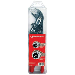 Rothenberger - Drain Cleaning Machine Cutters & Accessories Type: Tool Kit for Drain Cleaner For Use With Machines: Rothenberger Rodrum S - Industrial Tool & Supply