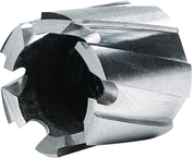 7/8" Dia - 1/2" Max Depth of Cut - Sheet Metal Cutter - Industrial Tool & Supply