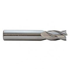 7mm TuffCut GP Std. Length 4 Fl Center Cutting End Mill - Industrial Tool & Supply
