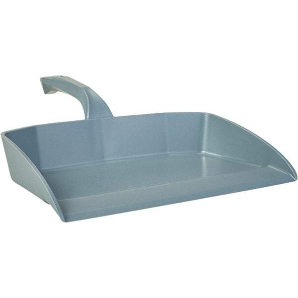 Vikan - Dust Pans & Scoops Type: Hand-Held Width (Inch): 12-1/2 - Industrial Tool & Supply