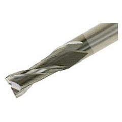 SolidMill Endmill -  ECI-A-2 125-250-C125 Grade IC900 - Industrial Tool & Supply