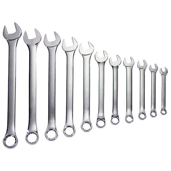 Blackhawk by Proto - Wrench Sets Tool Type: Combination Wrench System of Measurement: Metric - Industrial Tool & Supply