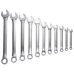 Blackhawk by Proto - Wrench Sets Tool Type: Combination Wrench System of Measurement: Metric - Industrial Tool & Supply