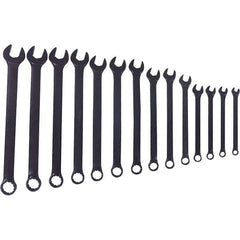 Blackhawk by Proto - Wrench Sets Tool Type: Combination Wrench System of Measurement: Metric - Industrial Tool & Supply