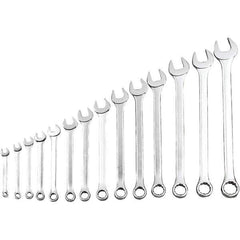 Blackhawk by Proto - Wrench Sets Tool Type: Combination Wrench System of Measurement: Inch - Industrial Tool & Supply