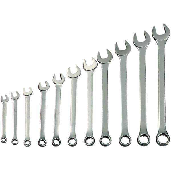 Blackhawk by Proto - Wrench Sets Tool Type: Combination Wrench System of Measurement: Inch - Industrial Tool & Supply