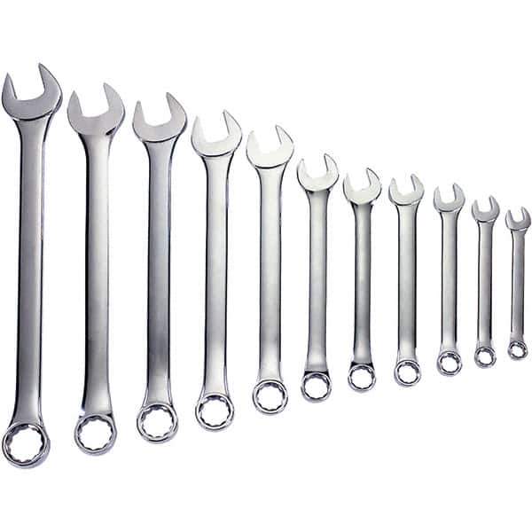 Blackhawk by Proto - Wrench Sets Tool Type: Combination Wrench System of Measurement: Inch - Industrial Tool & Supply