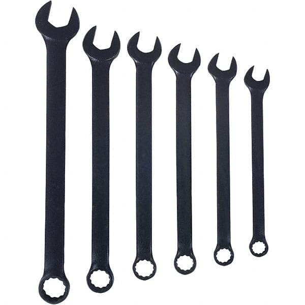 Blackhawk by Proto - Wrench Sets Tool Type: Combination Wrench System of Measurement: Inch - Industrial Tool & Supply