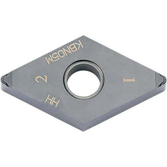 Kyocera - DNGM432 ME-HH Grade KBN05M CBN Turning Insert - Industrial Tool & Supply