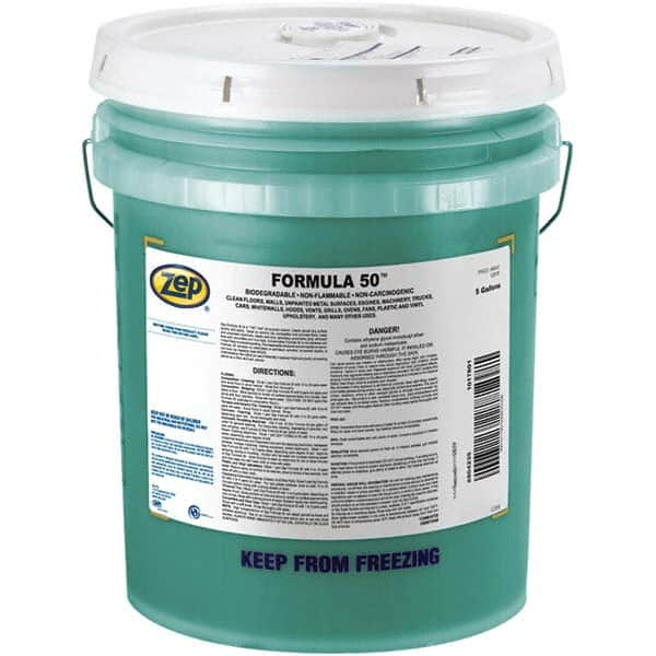 ZEP - All-Purpose Cleaners & Degreasers Type: Cleaner/Degreaser Container Type: Pail - Industrial Tool & Supply