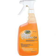 ZEP - All-Purpose Cleaners & Degreasers Type: Cleaner/Degreaser Container Type: Bottle - Industrial Tool & Supply