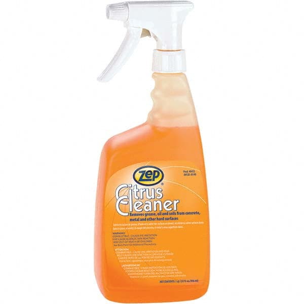 ZEP - All-Purpose Cleaners & Degreasers Type: Cleaner/Degreaser Container Type: Bottle - Industrial Tool & Supply