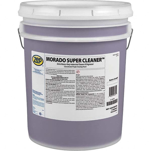 ZEP - All-Purpose Cleaners & Degreasers Type: Cleaner/Degreaser Container Type: Pail - Industrial Tool & Supply