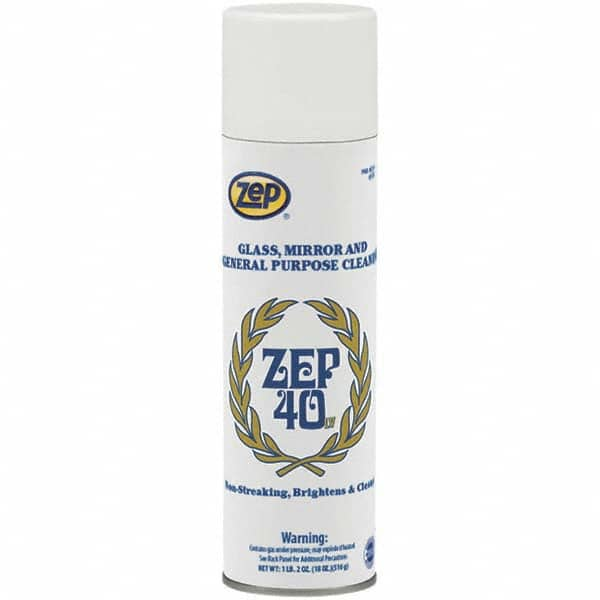 ZEP - All-Purpose Cleaners & Degreasers Type: Cleaner/Degreaser Container Type: Can - Industrial Tool & Supply