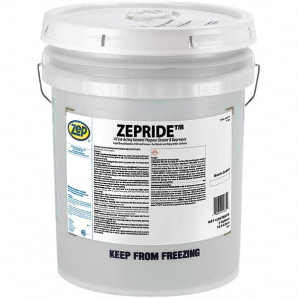 ZEP - All-Purpose Cleaners & Degreasers Type: Cleaner/Degreaser Container Type: Pail - Industrial Tool & Supply