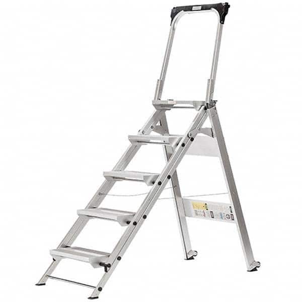 Xtend+Climb - Step Ladders Type: Step Ladder Height (Feet): 5' 9" - Industrial Tool & Supply