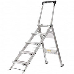 Xtend+Climb - Step Ladders Type: Step Ladder Height (Feet): 5' 9" - Industrial Tool & Supply