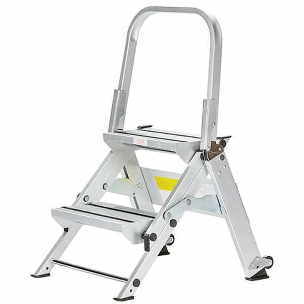 Xtend+Climb - Step Ladders Type: Step Ladder Height (Feet): 2' 9" - Industrial Tool & Supply