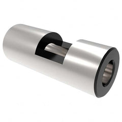 Allied Machine and Engineering - Boring Bar Holders & Adapters Bore Diameter (Inch): 5/8 Bore Diameter (Decimal Inch): 0.6250 - Industrial Tool & Supply