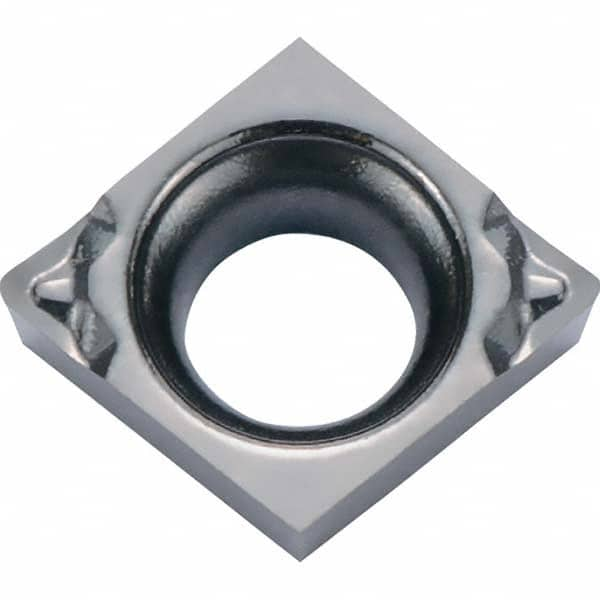 Kyocera - CCGT21502 MFP-PF Grade PR1725 Carbide Turning Insert - Industrial Tool & Supply