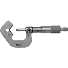 ‎2.3-25MM V-ANVIL MICROMETER - Industrial Tool & Supply