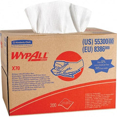 WypAll - Wipes   Type: Shop Towel/Industrial    Style: Disposable - Industrial Tool & Supply