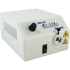 Dolan-Jenner - Fiber Optic Illuminators Type: Illuminator Light Source Wattage: 70.00 - Industrial Tool & Supply