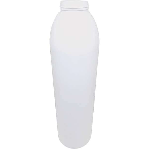 1000 mL Bottle White, High Density Polyethylene