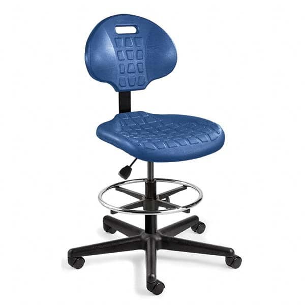 Bevco - 22 to 32" High Polyurethane Chair - Industrial Tool & Supply