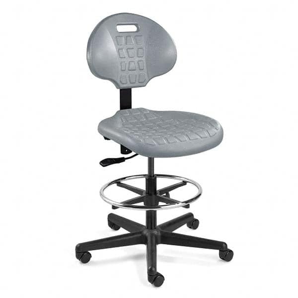 Bevco - 22 to 32" High Polyurethane Chair - Industrial Tool & Supply