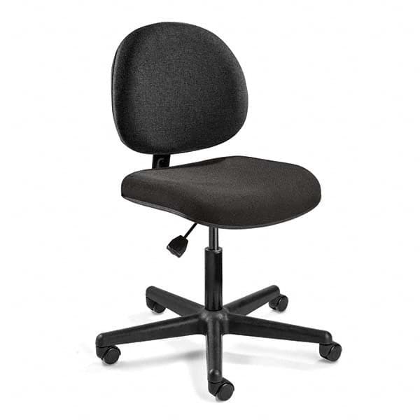 Bevco - 17 to 22" High Multifunction Chair - Industrial Tool & Supply