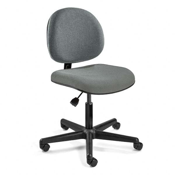 Bevco - 17 to 22" High Multifunction Chair - Industrial Tool & Supply