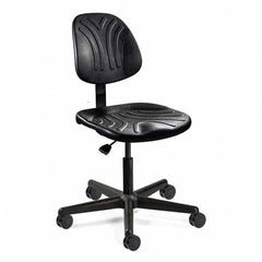 Bevco - 17 to 22" High Polyurethane Chair - Industrial Tool & Supply