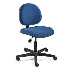 Bevco - 17 to 22" High Multifunction Chair - Industrial Tool & Supply