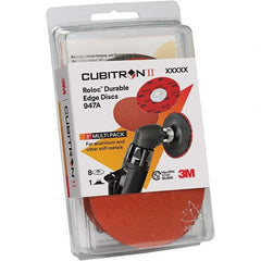 3M - Quick Change Discs Disc Diameter (Inch): 3 Attaching System: Type TR - Industrial Tool & Supply