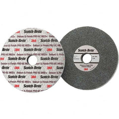 3M - Deburring Wheels Wheel Type: Unitized Wheel Diameter (Inch): 3 - Industrial Tool & Supply