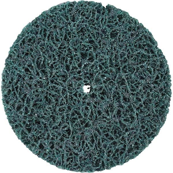 3M - Deburring Discs Disc Diameter (Inch): 4 Abrasive Material: Aluminum Oxide - Industrial Tool & Supply
