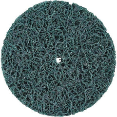 3M - Deburring Discs Disc Diameter (Inch): 4 Abrasive Material: Aluminum Oxide - Industrial Tool & Supply