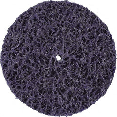 3M - Deburring Discs Disc Diameter (Inch): 4 Abrasive Material: Silicon Carbide - Industrial Tool & Supply