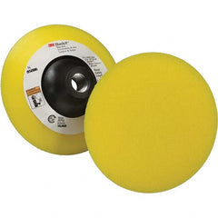 3M - Disc Backing Pads Backing Pad Type: Disc Pad Pad Diameter (Inch): 5 - Industrial Tool & Supply