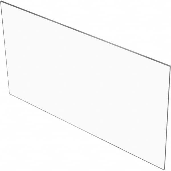 USA Sealing - 30" x 96" Mountable Partition & Panel System-Social Distancing Barrier - Industrial Tool & Supply